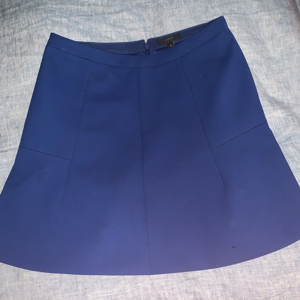 J crew Skirt